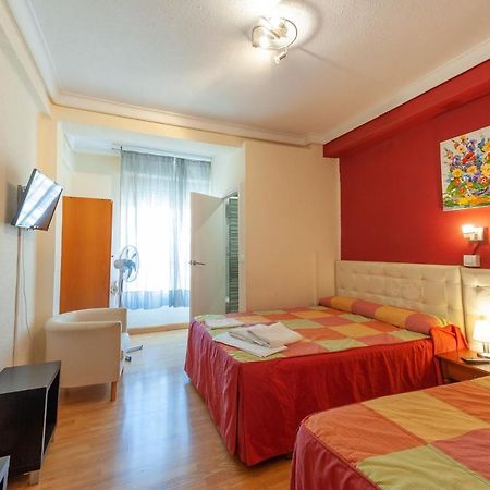 Hostal Manjon Burgo Dış mekan fotoğraf