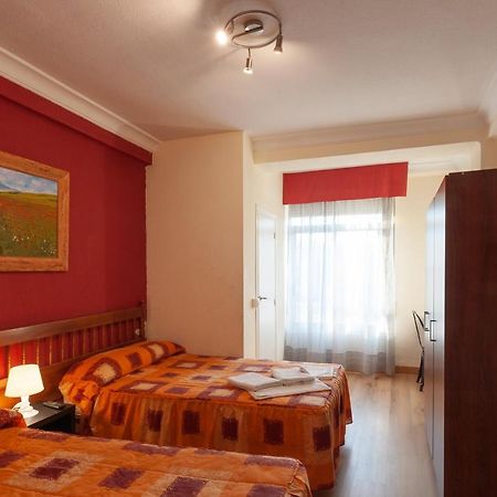 Hostal Manjon Burgo Dış mekan fotoğraf