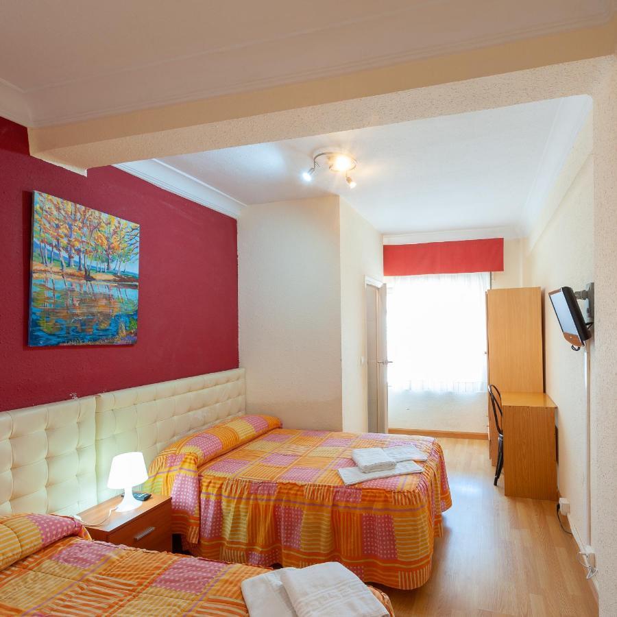 Hostal Manjon Burgo Dış mekan fotoğraf