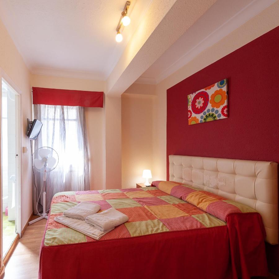 Hostal Manjon Burgo Dış mekan fotoğraf
