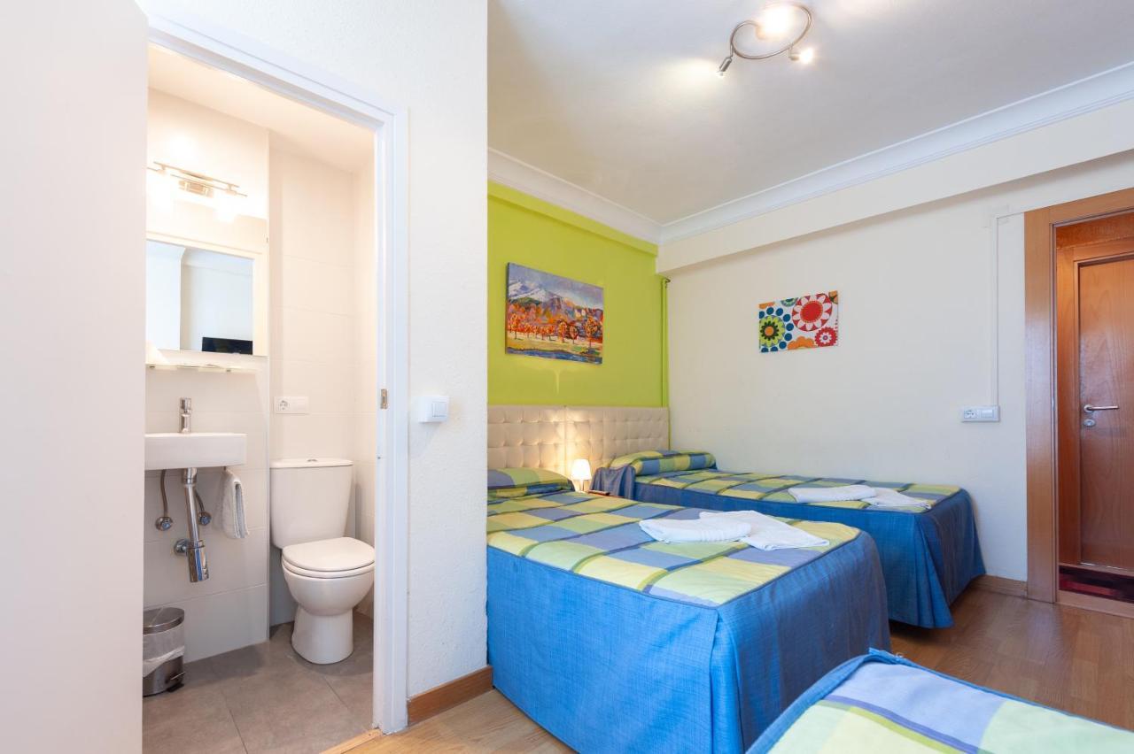 Hostal Manjon Burgo Dış mekan fotoğraf
