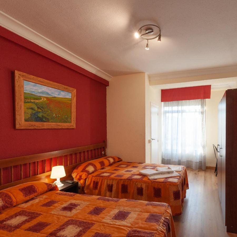 Hostal Manjon Burgo Dış mekan fotoğraf