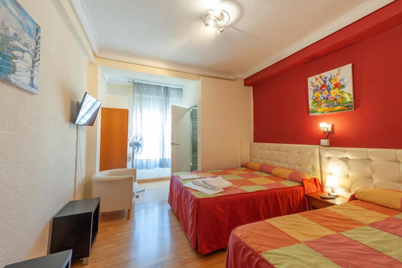 Hostal Manjon Burgo Dış mekan fotoğraf