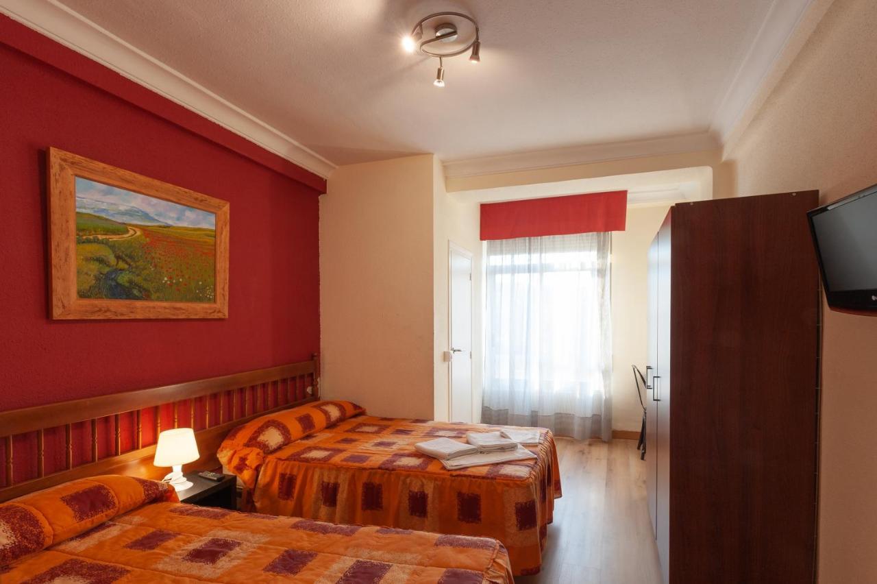 Hostal Manjon Burgo Dış mekan fotoğraf