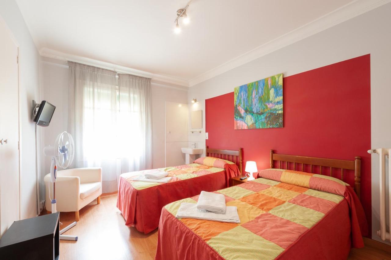 Hostal Manjon Burgo Dış mekan fotoğraf