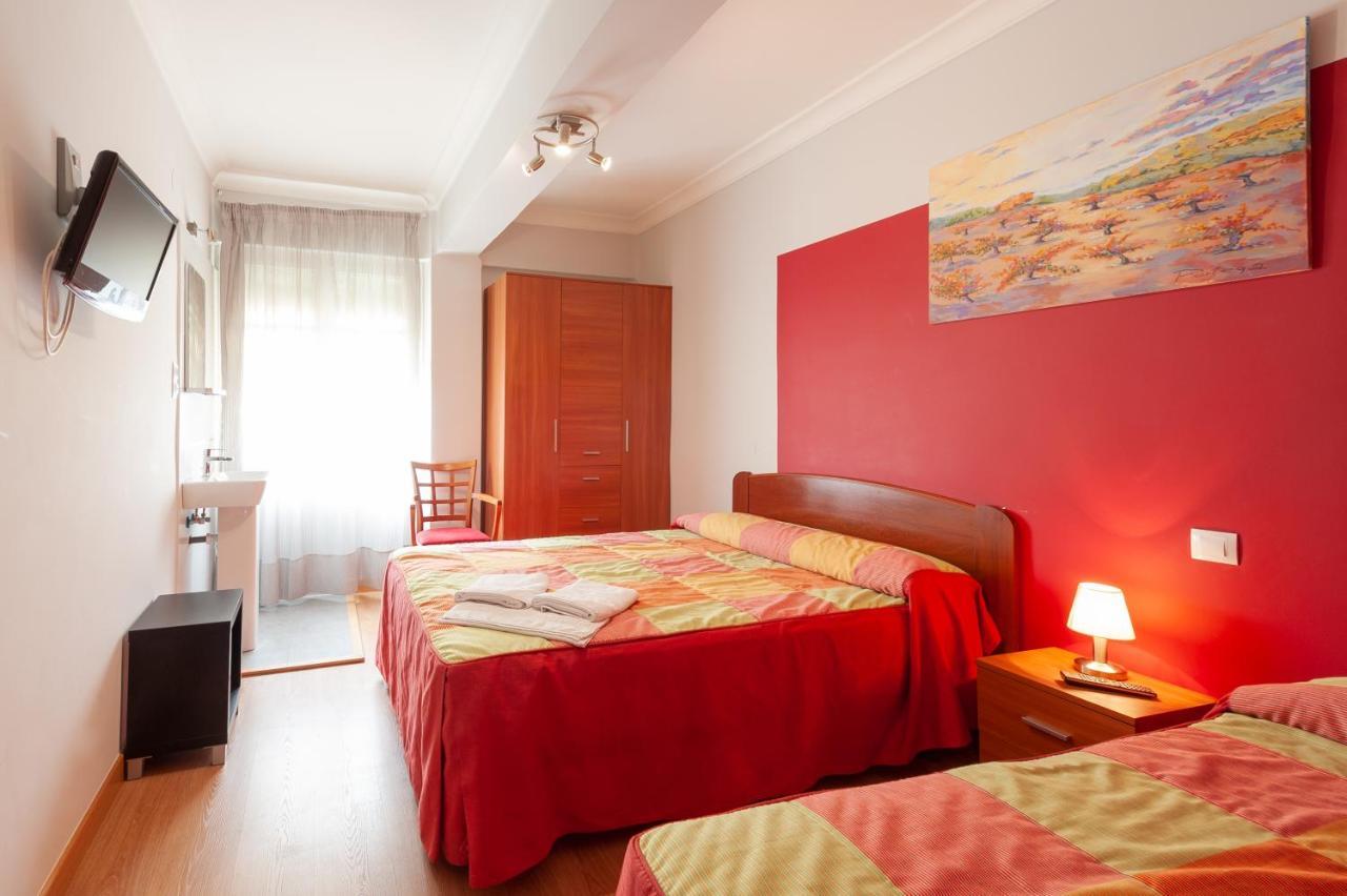 Hostal Manjon Burgo Dış mekan fotoğraf