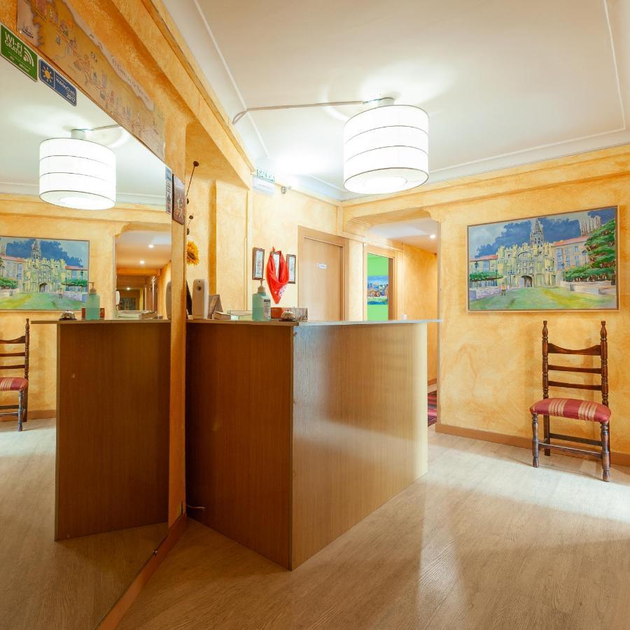 Hostal Manjon Burgo Dış mekan fotoğraf